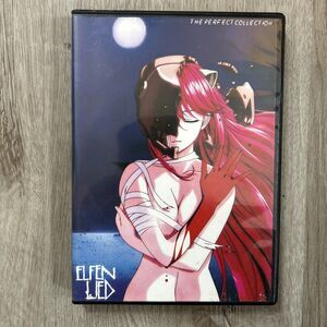 Elfen Lied Perfect Collection DVD Vol 1 & 2 Eps 1-13 Japanese Anime Series